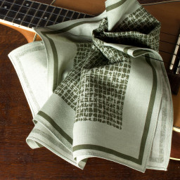 Mouchoirs "Caranga" (x6)