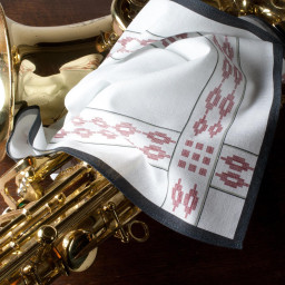 Mouchoirs "Chibcha" (x6)