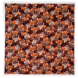 Mouchoirs "Bonne Chance" (x3)