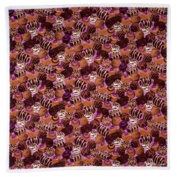 Mouchoirs "Bonne Chance" (x3)