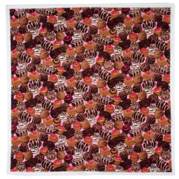 Mouchoirs "Bonne Chance" (x3)