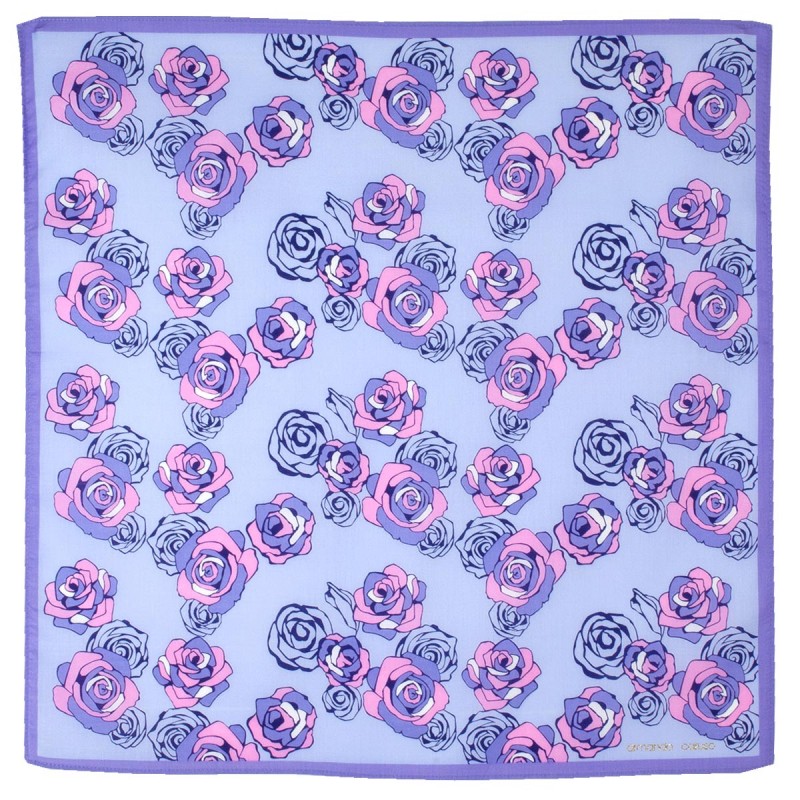 Mouchoirs "Garden Party" (x3)