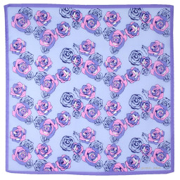 Mouchoirs "Garden Party" (x3)