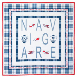 Mouchoirs bateau "BIB" (x4)