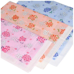 Mouchoirs "Jeanne" (x3)