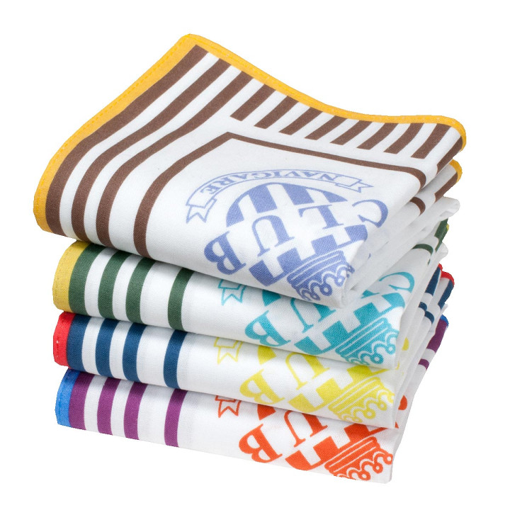 Mouchoirs "Surcouf" (x4)