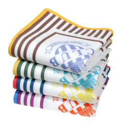 Mouchoirs "Surcouf" (x4)