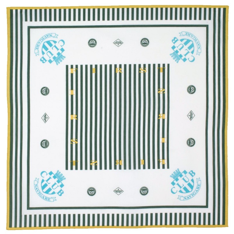 Mouchoirs "Surcouf" (x4)