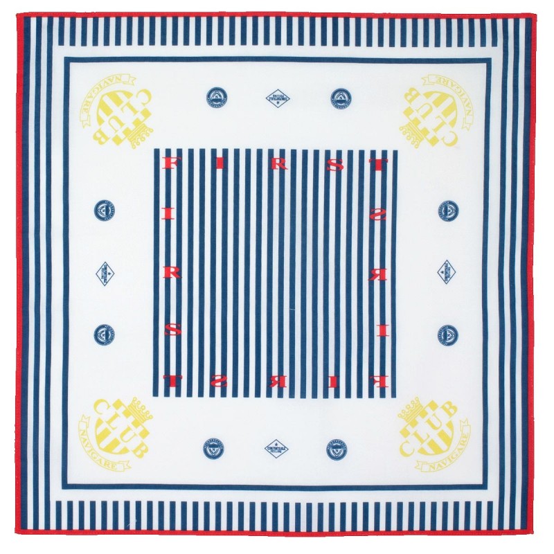 Mouchoirs "Surcouf" (x4)