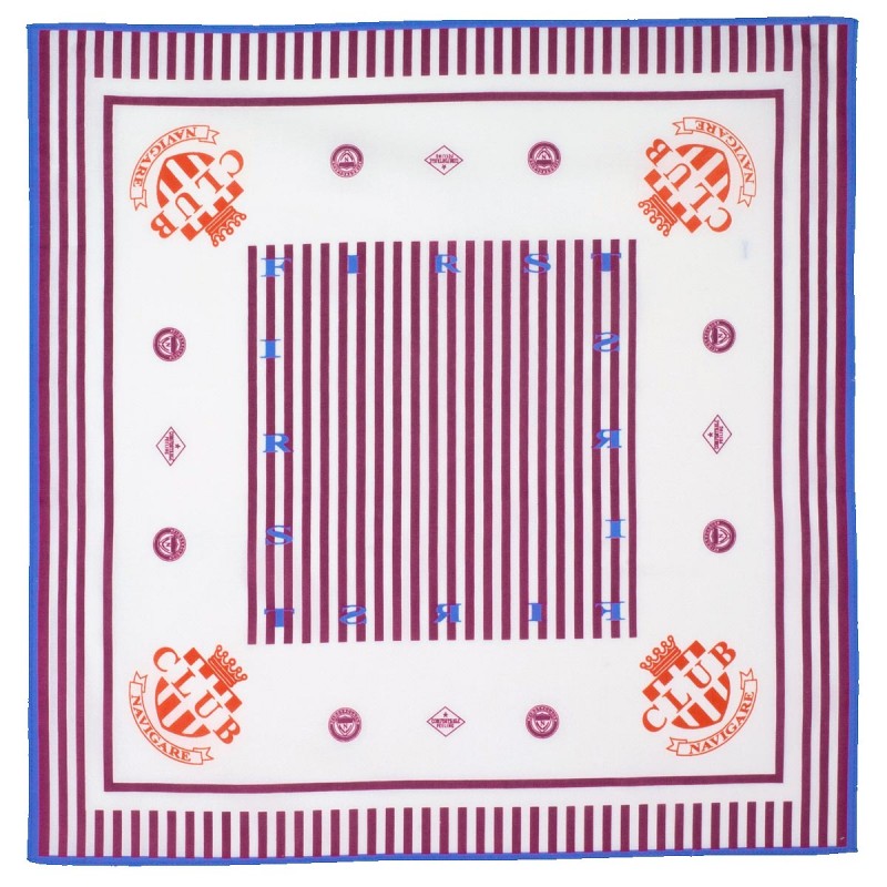 Mouchoirs "Surcouf" (x4)