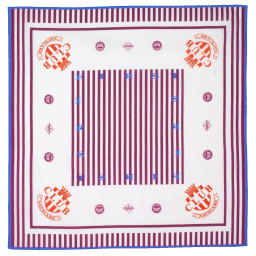 Mouchoirs "Surcouf" (x4)