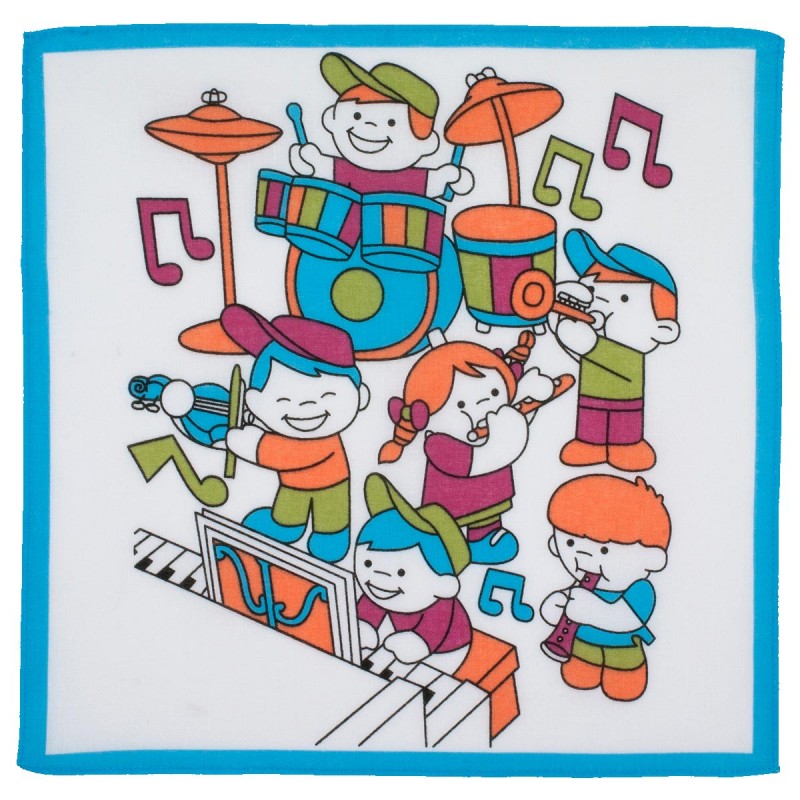 Mouchoirs "Pilou" (x6) Mouchoirs "Pilou" (x6)