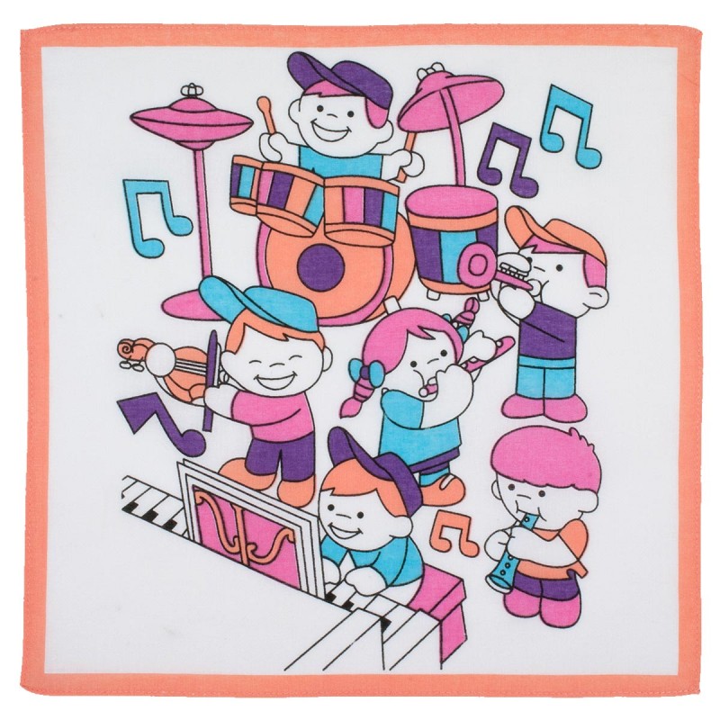 Mouchoirs "Pilou" (x6) Mouchoirs "Pilou" (x6)