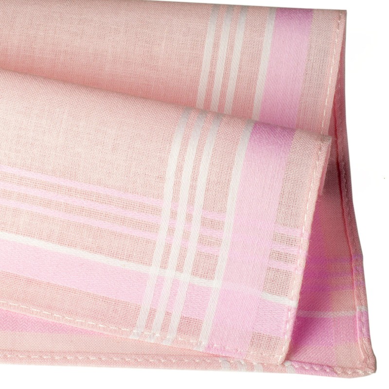 Mouchoirs simples "Suzon"