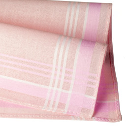 Mouchoirs simples "Suzon"