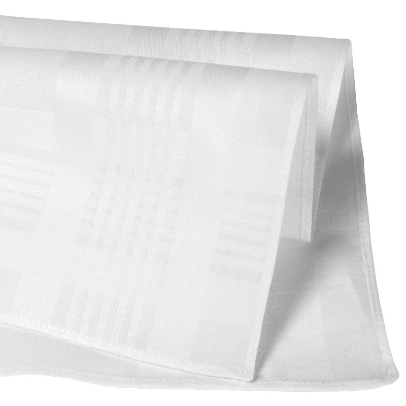 Mouchoirs biologiques "HANKISS Ice" (x6)