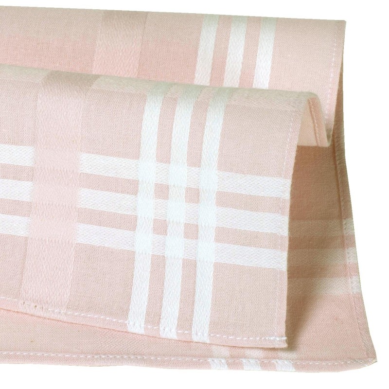 Mouchoirs biologiques "HANKISS Spring" (x6)