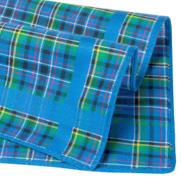 Mouchoirs "Glencoe" (x6)