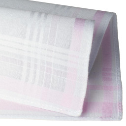 Petits mouchoirs classiques "Louise"