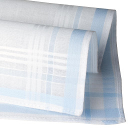 Petits mouchoirs classiques "Louise"