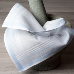 Petits mouchoirs classiques "Louise"