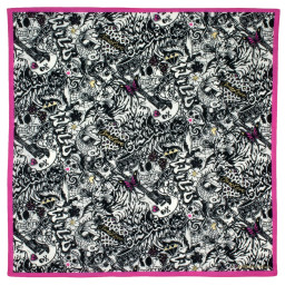 Mouchoirs "A la mort, A l'amor" (x3)