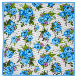 Mouchoirs "Lucinda" (x3)