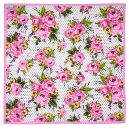 Mouchoirs "Lucinda" (x3)