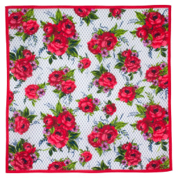 Mouchoirs "Lucinda" (x3)