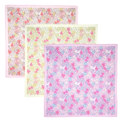 Mouchoirs féminins "Misses" (x3)