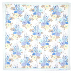 Mouchoirs à l'anglaise "Bloomsbury" (x3)