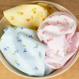 Mouchoirs "Rendez-vous" (x3)