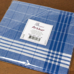 Mouchoirs épais "Arthur" (x6)