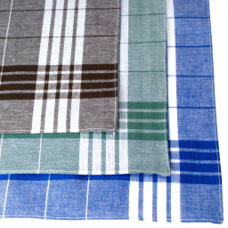 Mouchoirs épais "Arthur" (x6)