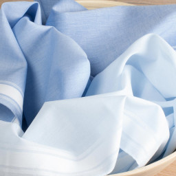 Mouchoirs COBALT (x3)