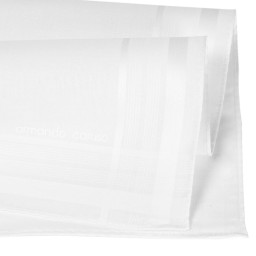 Mouchoirs CRISTAL (x3)