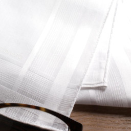 Mouchoirs CRISTAL (x3)