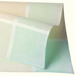 Petits mouchoirs acidulés "Lucie"