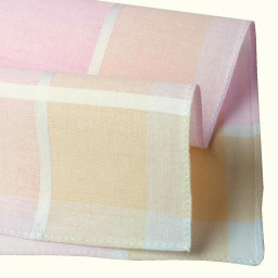 Petits mouchoirs acidulés "Lucie"