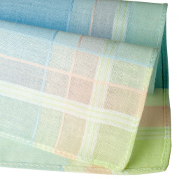 Petits mouchoirs multicolores "Elise"