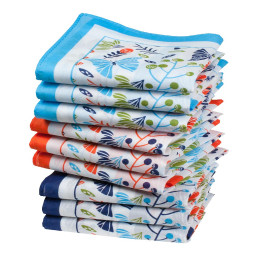 Mouchoirs "Zéphir" (x9)