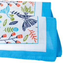 Mouchoirs "Zéphir" (x9)