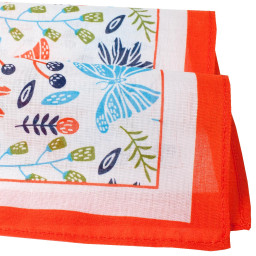 Mouchoirs "Zéphir" (x9)