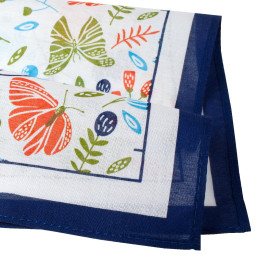 Mouchoirs "Zéphir" (x9)