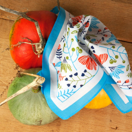 Mouchoirs "Zéphir" (x9)