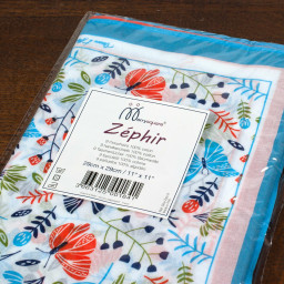 Mouchoirs "Zéphir" (x9)