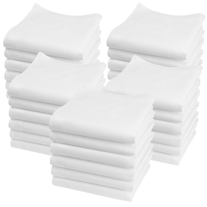 Mouchoirs mini "Lilliput Family" (x30)