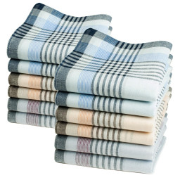 Mouchoirs homme premier prix "Gaspard"