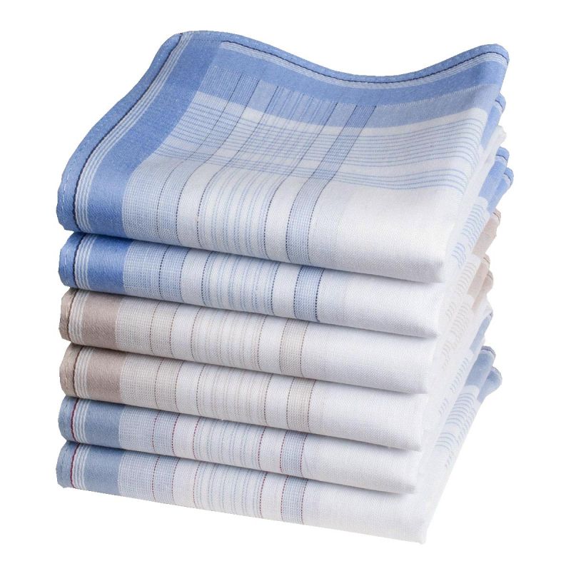 Mouchoirs quotidiens "Lewis"