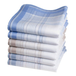 Mouchoirs quotidiens "Lewis"